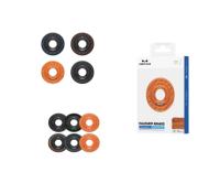 Магнитное кольцо KEEPHONE HALOGRIP ARAMID Dual-Fold Orange Coral Plain