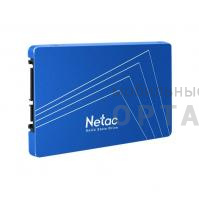 Жесткий диск SSD Netac  128GB N600S SATAIII, R/W - 510/440MB/s, 2.5 3D NAND Жесткий диск SSD Netac  128GB N600S SATAIII, R/W - 510/440MB/s, 2.5 3D NAND