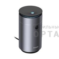 Увлажнитель воздуха Baseus Time Aromatherapy machine humidifier 75ml Dark gray
