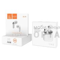 Наушники беспроводные внутриканальные VDENMENV Beautiful DL26 белый