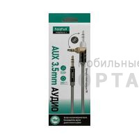 Кабель-aux FaizFull FX11 1М Кабель-aux FaizFull FX11 1М