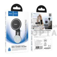 Держатель для телефона в авто Hoco Premium H93, чёрный