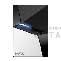 Жесткий диск SSD Netac   250 GB  Z9 USB 3.2 Gen 2, Type-C External, R/W - 550MB/480MB/s, кабель USB/Type C, адаптер USB/Type-C Жесткий диск SSD Netac   250 GB  Z9 USB 3.2 Gen 2, Type-C External, R/W - 550MB/480MB/s, кабель USB/Type C, адаптер USB/Type-C