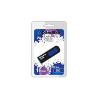 Флешка USB 16 Гб OltraMax 250, USB2.0, синий