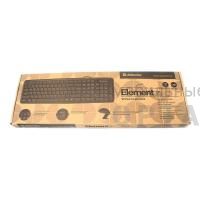 Клавиатура DEFENDER Element HB-520, USB, чёрная