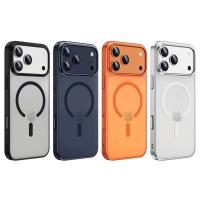 Чехол KEEPHONE SKIN GRIP ULTRA SLIM MagSafe для iPhone 18 Pro/17 Pro BLACK
