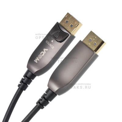 Активный оптический кабель VCOM  DP1.4 32GBs/8K@60Hz 20м <D3751-20M> (1/10)