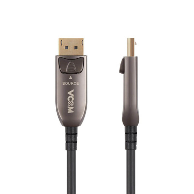 Активный оптический кабель VCOM  DP1.4 32GBs/8K@60Hz 20м <D3751-20M> (1/10)