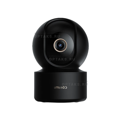Xiaomi IP камера Imilab 360 Home Camera 5MP/3K Wi-Fi 6 C22 Black EU