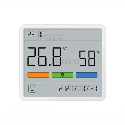 Датчик температуры и влажности ATuMan Duka TH1 EU