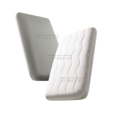 Подушка MIJIA MJSSZ018H, Memory Foam Deep Sleeping Pillow, белый